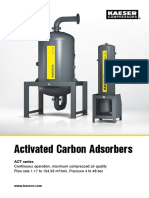 Activated Carbon Adsorbers: ACT Series