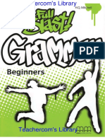 Teachercoms Library Full - Blast - Grammar1 - Book - Beginner PDF