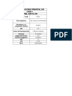 Excel de Informe