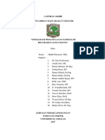 SOSIALISASI SANIMAS DI KELURAHAN JATI