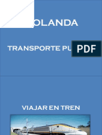 TALLER II-transportes holanda