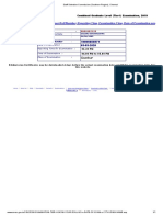 Know Your Roll Number, Reporting Time, Examination Time, Date of Examination and