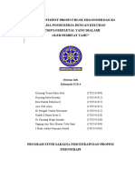 SP Blok Ergonomi Analisis Pekerja Tahu (SGD 4)