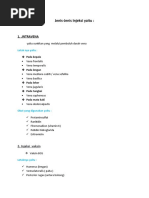 Teknik Injeksi: SC, IM, IC, IV | PDF