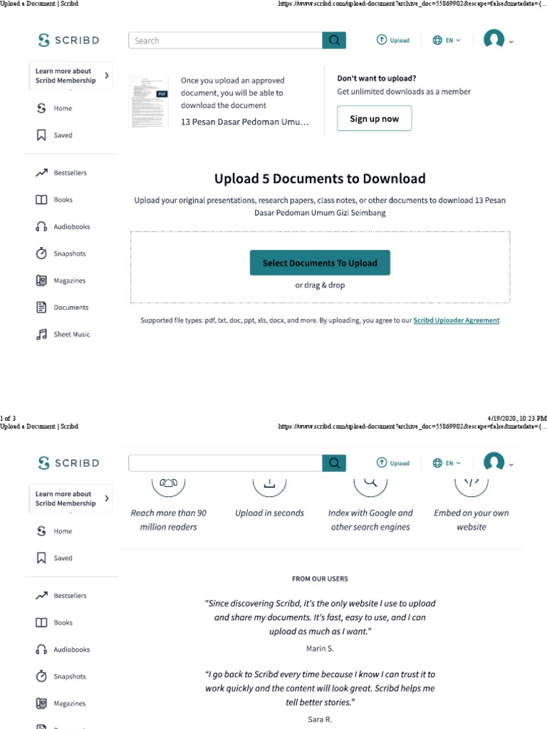 Uploading 5 Documents To Download PDF | PDF | Business | Art