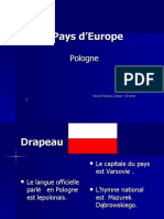 Pays d’Europe