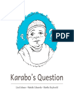 Karabo's Questions Explored
