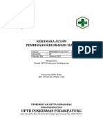 03-KAK Pembinaan Kelurahan Siaga