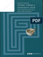MPostone - TIEMPO, TRABAJO Y DOMINACION SOCIAL (POSTONE).pdf