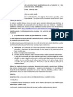 Observaciones Tarea Eje 3 - Etica y Rse