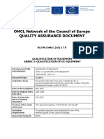 Annex 2 Qualification of GC Equipment