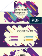 Work Report-WPS Office