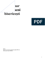 Dictionar de Termeni Bisericesti