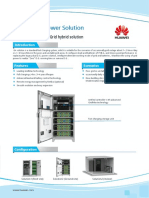 G4 Grid Hybrid Datasheet PDF