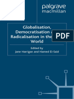 Globalisation, Dem and Rad. in The Arab World