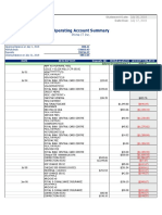 Prime It Bank Statement - July 2019