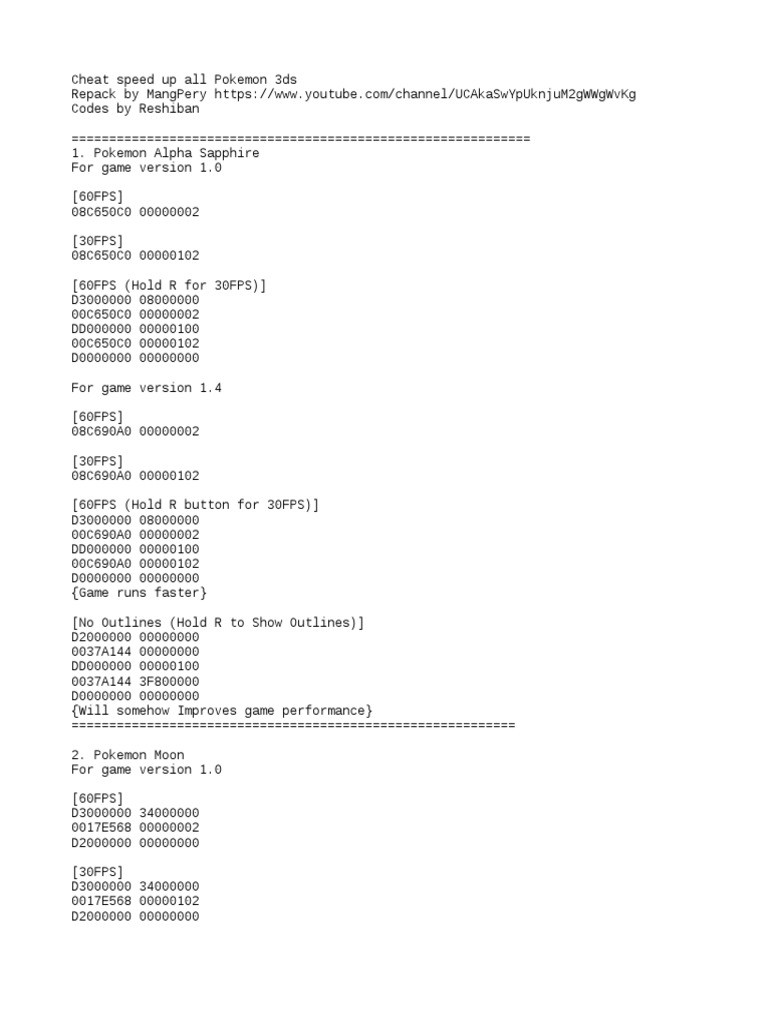 Speedup Citra Allpokemon Sfile Pdf Series Of Children S Books Video Game Companies Of Japan