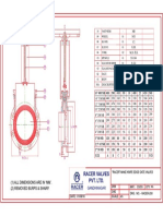 KEGV Knife Edge Gate Valve PDF