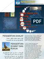 Presentasifiqh3 Shalatwajibsujud 101101015627 Phpapp02 PDF