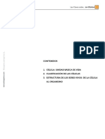 Las Claves Sobre La Célula PDF