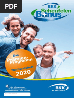 Bonusprogramm | PDF