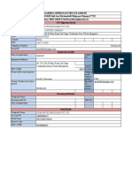 Blank Formate PDF