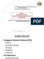 Kuliah 4 - BM - Saringan Dan Intervensi GTG & Pre Hipertensi