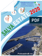 Vademecum Spiaggia Covid 2019 Comune Di Santa Marina