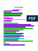 3°1 - Test Oral Anglais