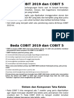COBIT 2019 Dan 5