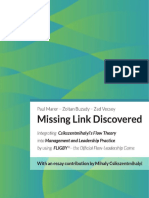 Missing Link Discovered