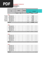 Fixed Asset Lapsing Schedule 2019-2020 | PDF | Depreciation | Accounting