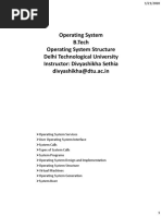 System Structure PDF