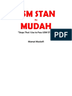 Kiat Sukses USM STAN PDF