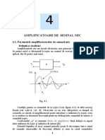 4 Ampf Cu Tranzistori 1-28 EM