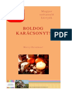 Boldog Karacsonyt en PDF
