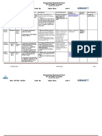 Diamond Stone International School IGCSE Weekly Lesson Plan