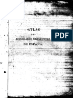 Atlas Itinerario Descriptivo Espana PDF