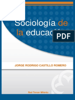 CASTILLO ROMERO - SOCIOLOGÍA DE LA EDUCACIÓN.pdf