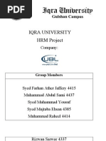 Download Ubl hr by Muhammad aheel SN45750767 doc pdf
