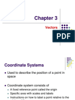 Chapter 3 Vectors PDF