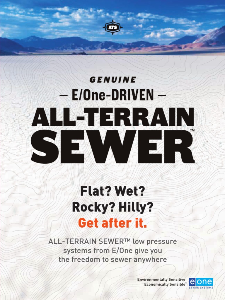 E/One Sewer Systems Are Making Better Communities All Over The World ...