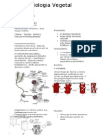 Biologia Vegtal