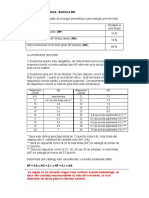 Metodologie Notare MGBF PDF