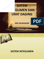 SISTEM INTEGUMEN DAN URAT DAGING