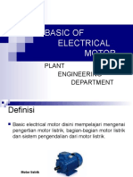 A3.basic of Electrical Motor