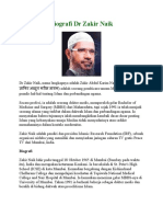 BIOGRAFI ZAKIR NAIK