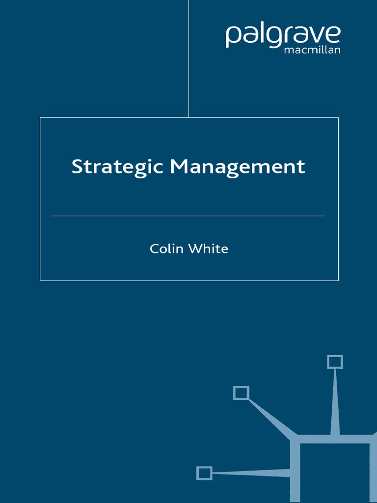 Strategic Management PDF | PDF | Strategic Management | Economies
