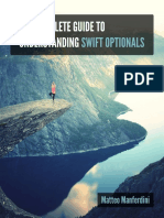 The Complete Guide To Understanding Swift Optionals