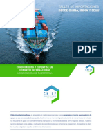 Brochure Taller Importaciones PDF